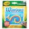 12 Packs: 8 ct. (96 total) Crayola Washable Window Markers